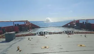 Извънредно! Нов удар с дронове в Черно море