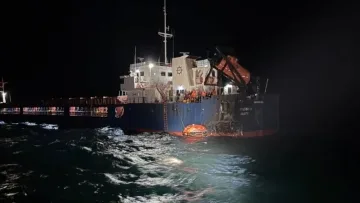ИА „Морска администрация“ стартира операция по овладяване на дрейфуващия м/к „Chelsea-3“