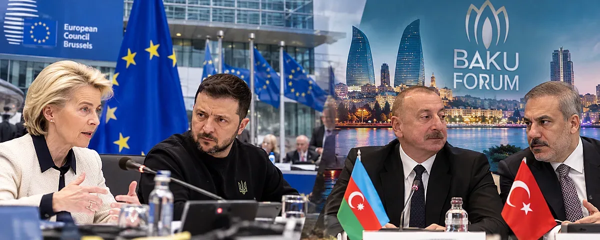 Европа свива бюджетите, Азия договаря мегапроектите. България между двата свята