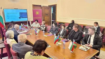 Българският дух срещна азербайджанското наследство в София