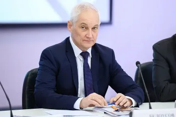 Цивилен оглави министерството на отбраната в Русия. Кой е Белоусов?
