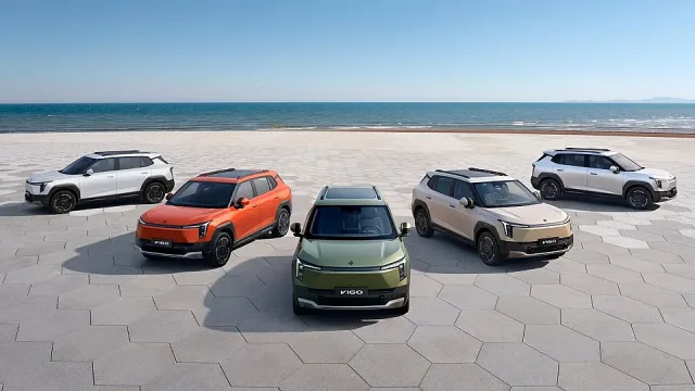Чайна Мотор ще е с най-големия щанд, 4 марки и близо 20 модела на първия Asia Motor Show в София