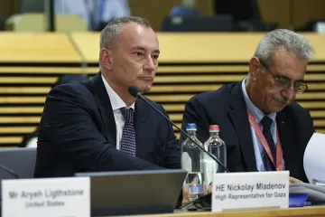 Николай Младенов в битката за шеф на ООН?