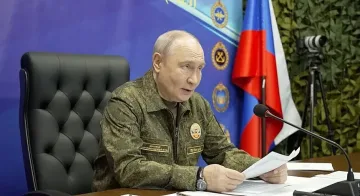 Путин постави ултиматум и обяви настъпление