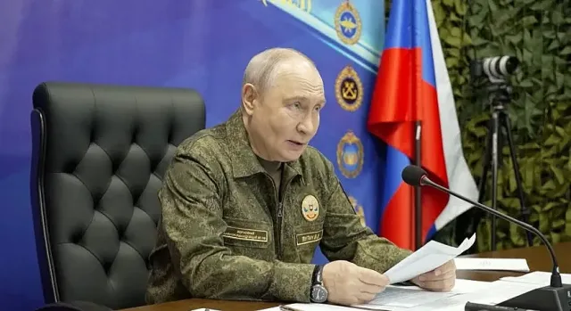 Путин постави ултиматум и обяви настъпление