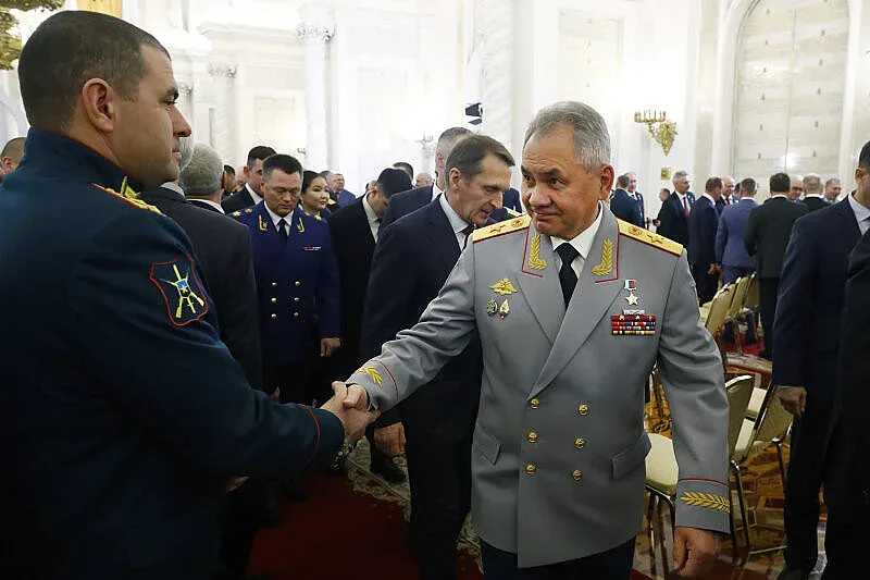 Драмата в Москва продължава. На Путин му писна от Шойгу