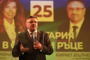 Кирил Вълчев се обяви за Закон за българския език