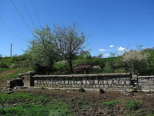 чешмата в драговищница