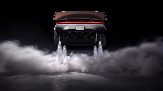 Мъск с нови подробности за летящия автомобил Roadster