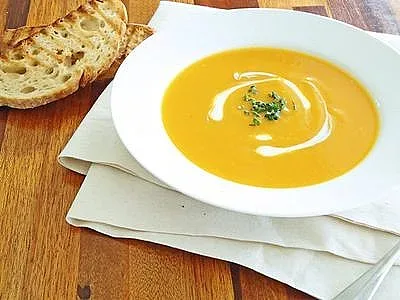 Есенна вкуснотия: крем супа от тиква