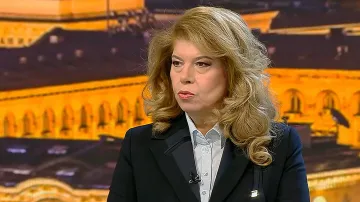 Йотова: Има рискове и заплахи за безопасността на Черно море