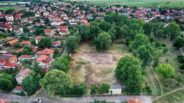 Село край София крие римско чудо и завод на световен гигант. Къщите стигат 590 000 евро
