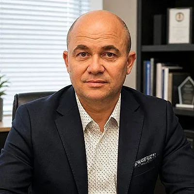 Радев с първи кмет. Кой е Росен Русанов?