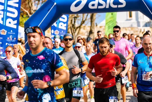 Отворена е регистрацията за ANTEA RUN 2027 в Созопол