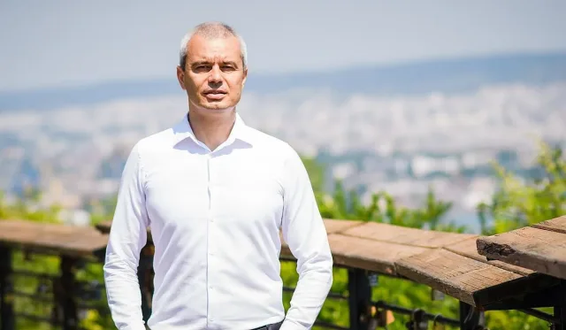 Костадинов отвори дома си и сподели интересни моменти за себе си