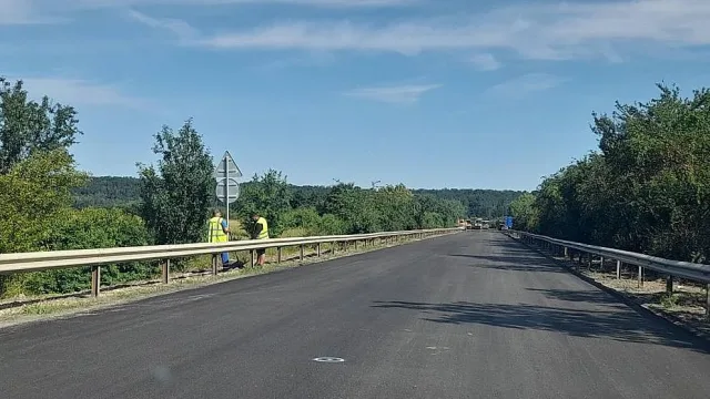 Два града ликуват! Нови пътни отсечки