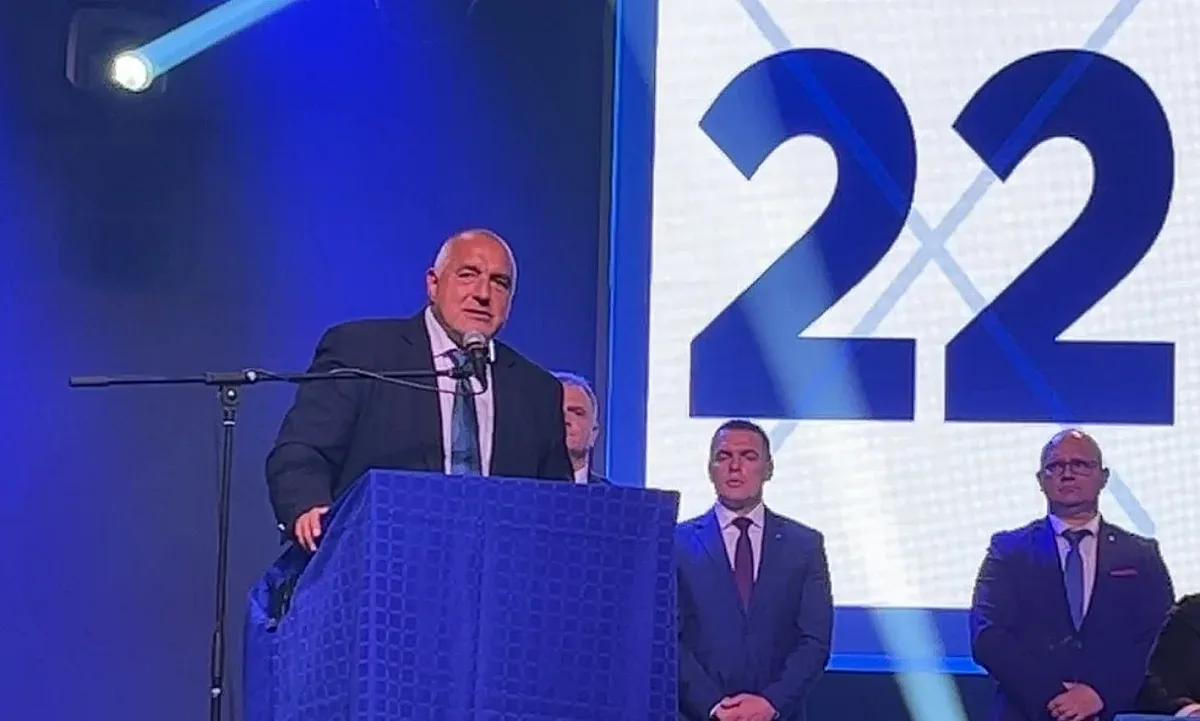 Борисов за опонентите: Коварни са, заложиха мини в бюджета