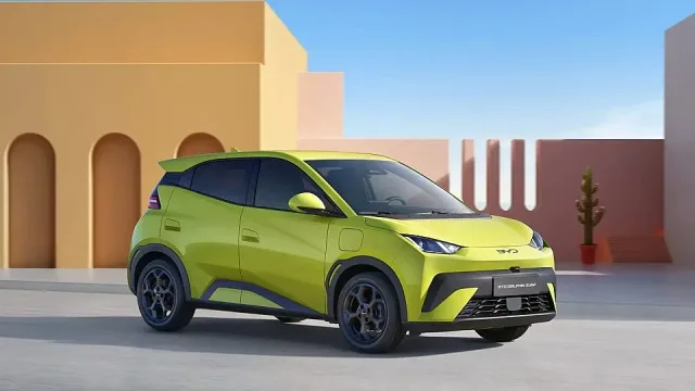 ЕСКО Аутомотив представя най-актуалните BYD модели на Asia Motor Show