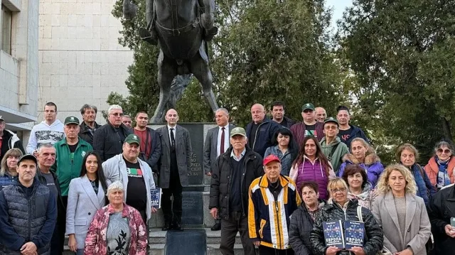 Петър Волгин от Ловеч: Изборите са важни, да запазим заедно мира в България