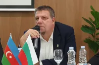 Арх. Николай Баровски: Готови сме за сътрудничество с Азербайджан отвъд туризма