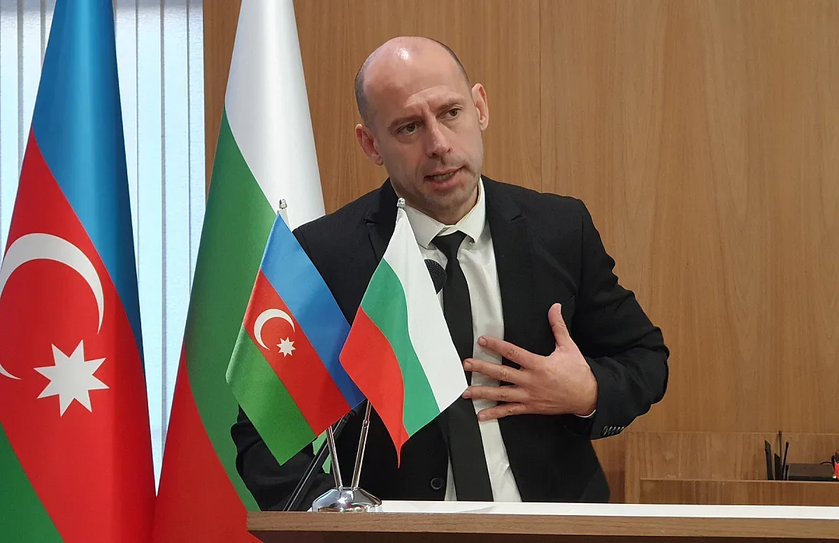 Доц. Светослав Калейчев: Туризмът е най-добрият път към приятелство между народите