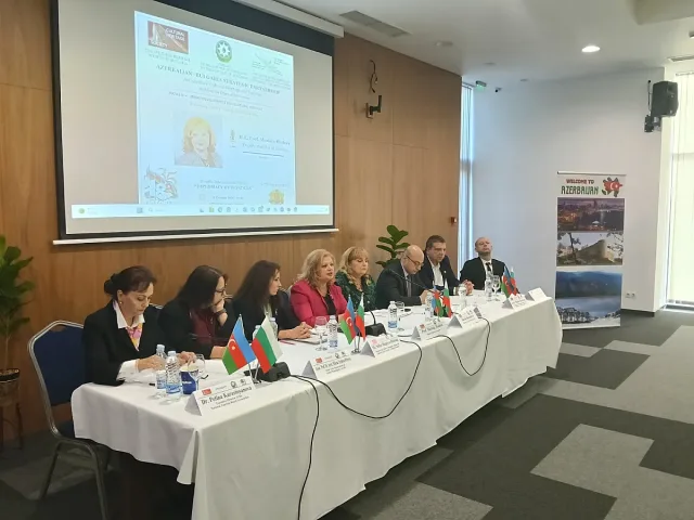 От ски в Кавказ до вино от нар. Азербайджан разкри туристическите си козове
