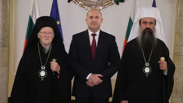 Радев: Православната вяра съхранява моралните ценности и обединява