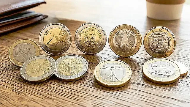 Монета от 2 евро носи луди пари. Посветена е на принцеса
