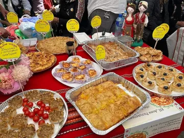 Празник на българската баница стана международен