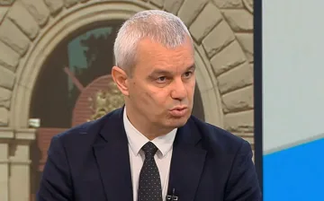 Костадинов с категорична прогноза за балотажа. Волгин предупреди за война