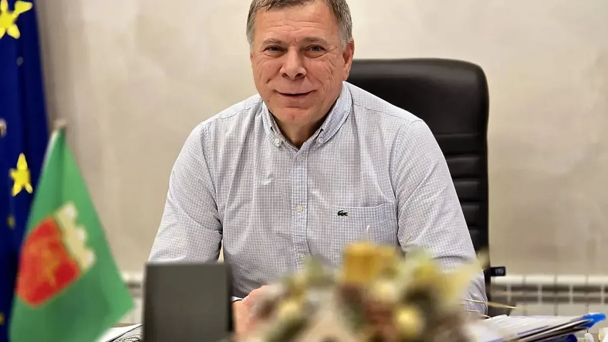 Кмет на наш град подаде оставка