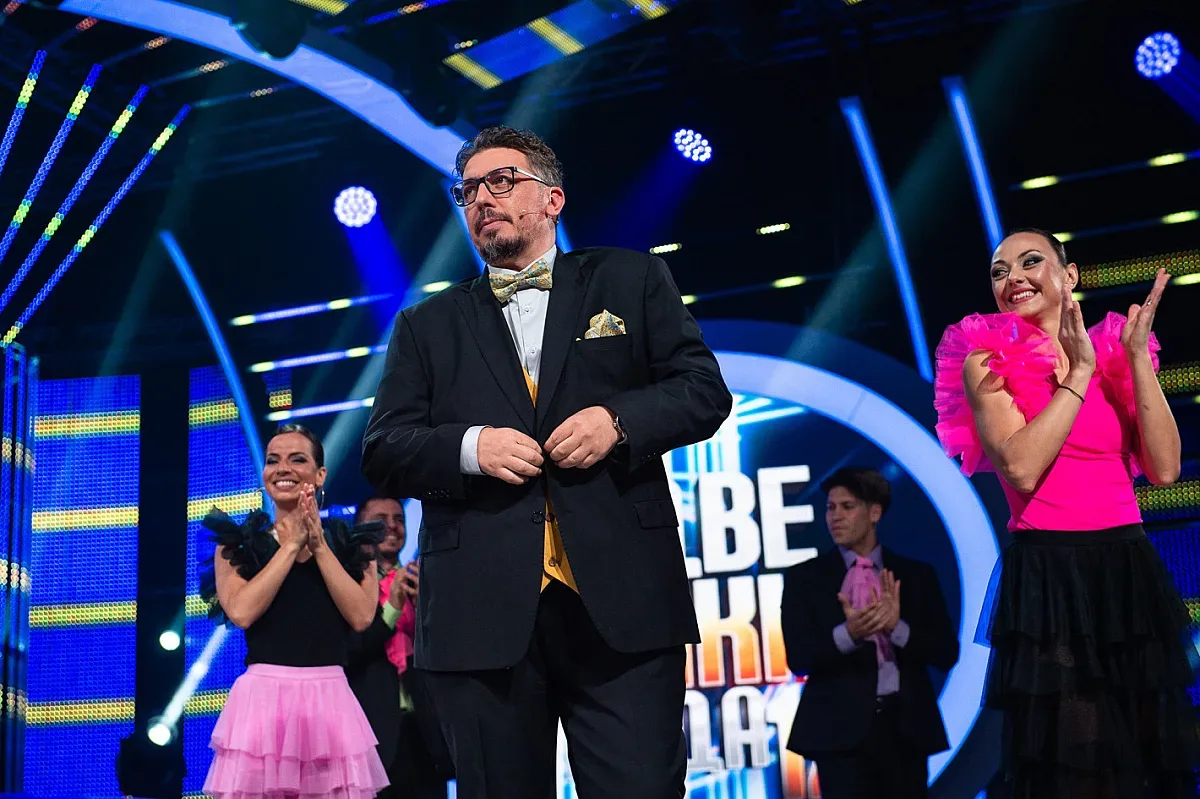 Какво направи Геро за финала на "Капките"