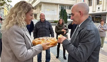 Петър Волгин от Ловеч: Изборите са важни, да запазим заедно мира в България 
