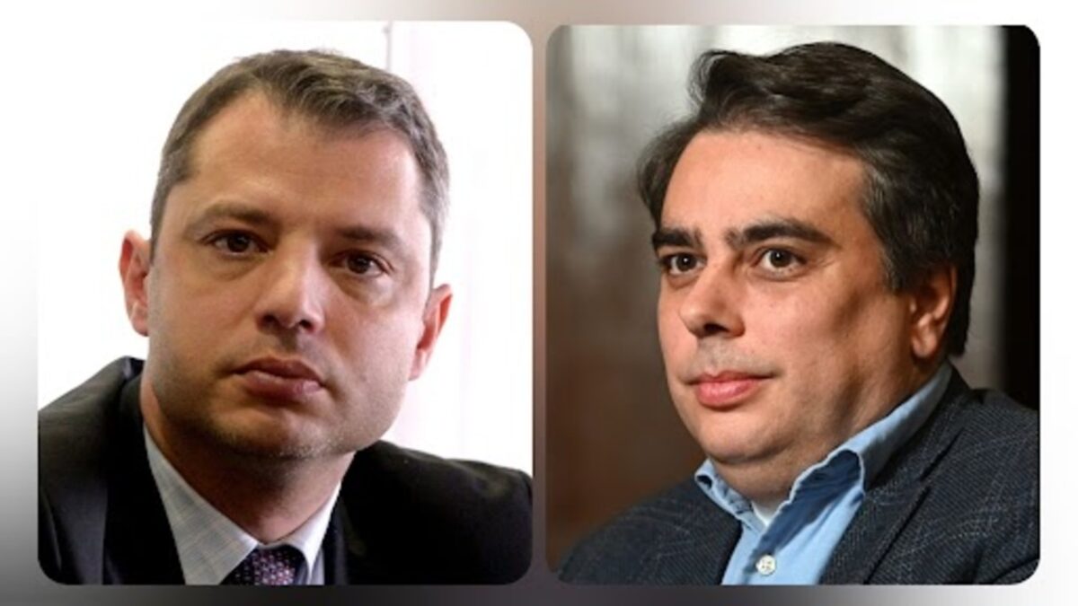 Делян Добрев сръфа Асен Валисев, каза му истината в очите