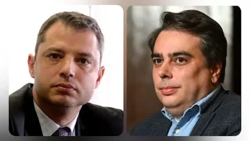 Делян Добрев сръфа Асен Валисев, каза му истината в очите