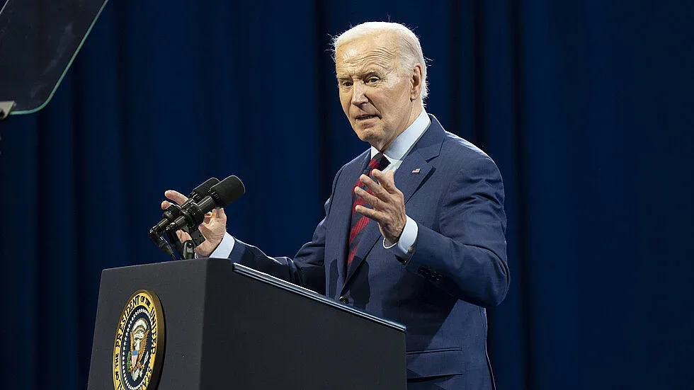 Байдън посочи условието за прекратяване на огъня в Газа