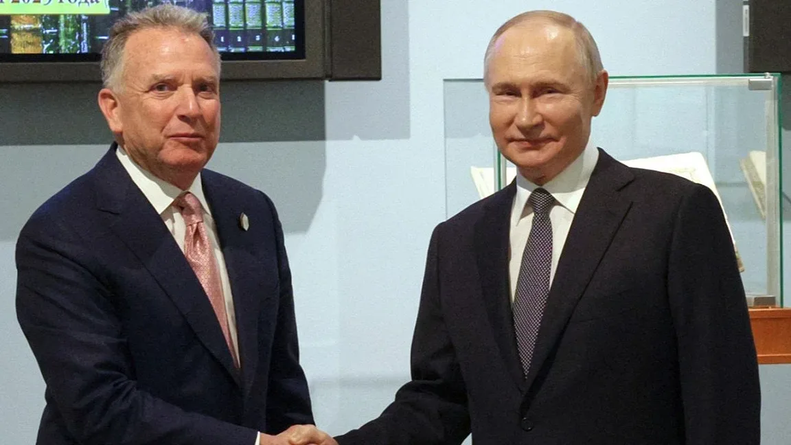 Стив Уиткоф с оферта към Путин за край на войната