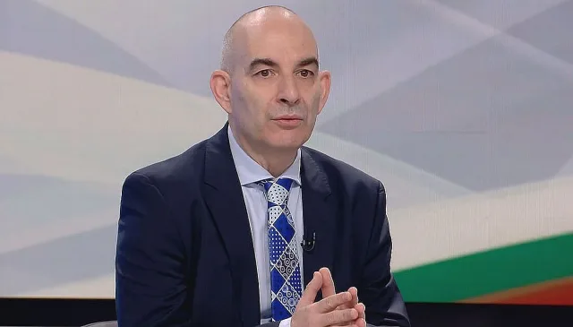 Волгин с категорично обещание към българите преди президентския вот
