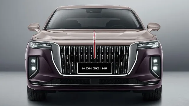HONGQI ще представи нов модел на Asia Motor Show
