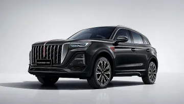 HONGQI ще представи нов модел на Asia Motor Show