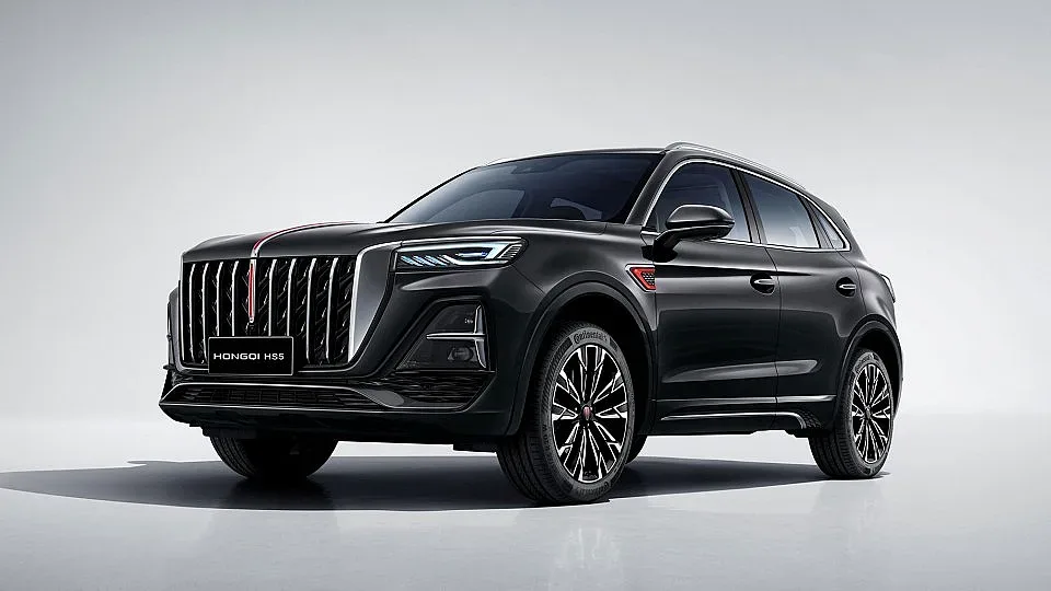 HONGQI ще представи нов модел на Asia Motor Show