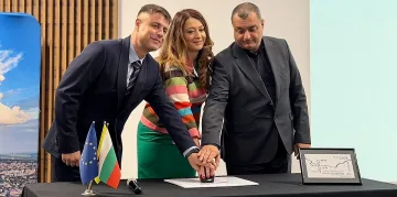 Зам.-министър Натова: Развитието на корабоплаването по Дунав изисква общи решения