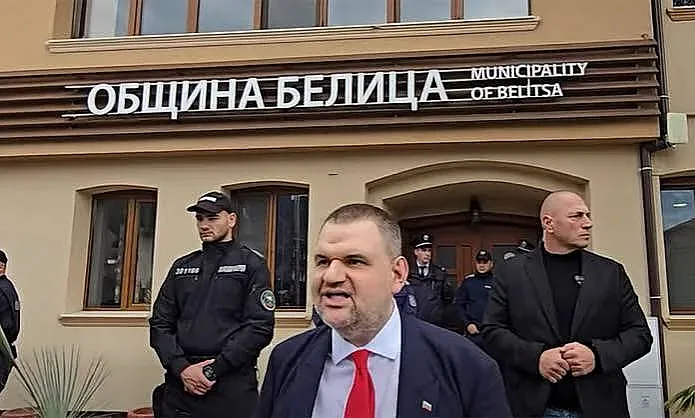 Пеевски от Белица: Няма да се огънем! Разкритията за престъпния кръг предстоят (ВИДЕО)