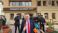 Пеевски от Белица: Няма да се огънем! Разкритията за престъпния кръг предстоят (ВИДЕО)
