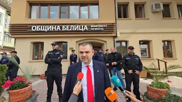 Пеевски от Белица: Няма да се огънем! Разкритията за престъпния кръг предстоят (ВИДЕО)