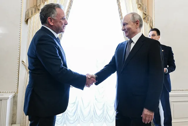 Подробности за срещата Путин - Уиткоф. Тайна папка, дизелът и голямата среща