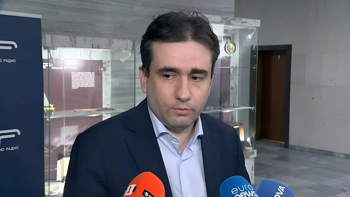 Прокуратурата поиска депутатски имунитет. Погна Божидар Божанов