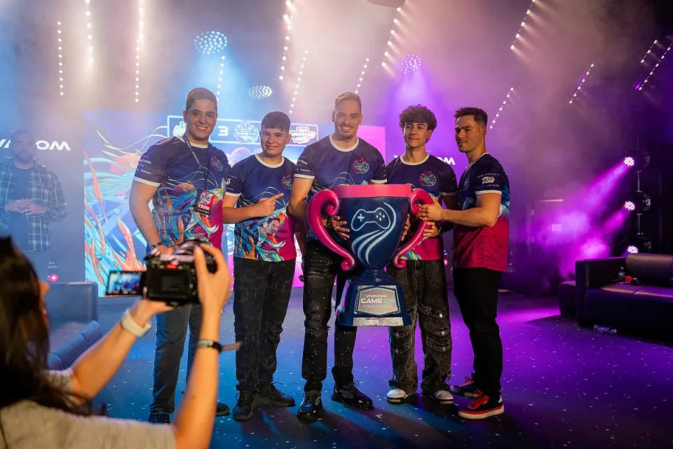 Team Kriskata-pobeditel