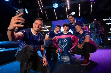 Феновете на Vivacom GAME ON подкрепиха любимите си отбори с над 1,5 милиона изигравания на мобилната игра „Кало Змея: Гръм & Run“