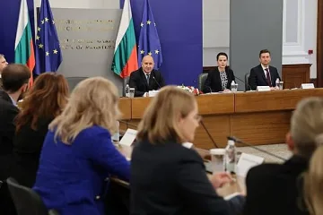 Радев: Американските инвестиции са приоритет за България
